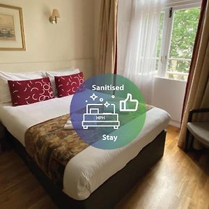 Kamer met een King Size Bed